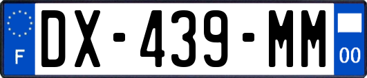 DX-439-MM