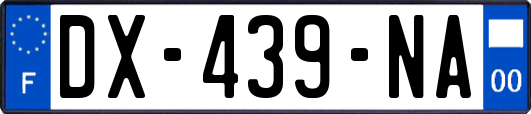 DX-439-NA