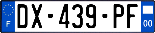 DX-439-PF