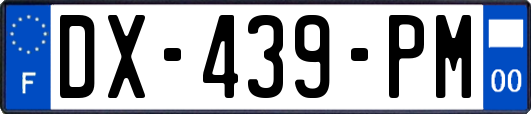 DX-439-PM