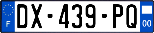 DX-439-PQ