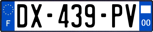 DX-439-PV