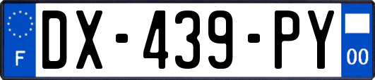 DX-439-PY