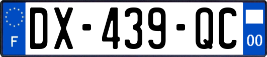 DX-439-QC