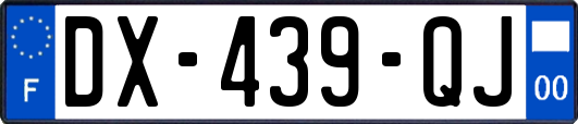 DX-439-QJ