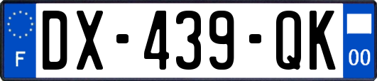 DX-439-QK