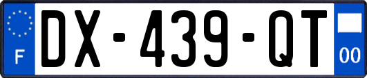 DX-439-QT