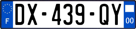 DX-439-QY