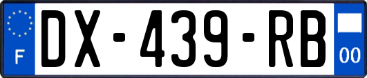 DX-439-RB