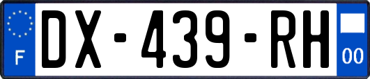 DX-439-RH