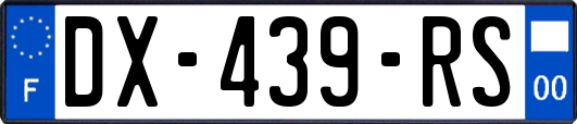 DX-439-RS