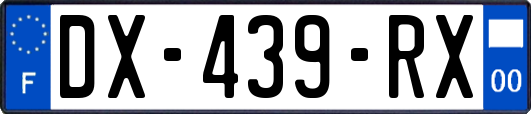 DX-439-RX