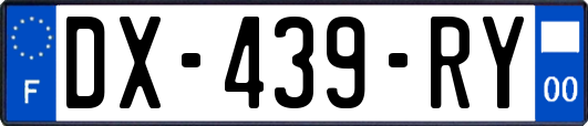 DX-439-RY