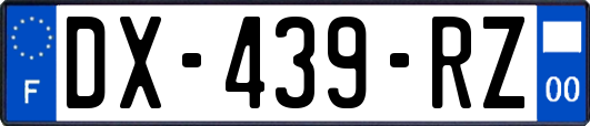 DX-439-RZ