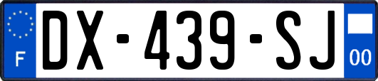 DX-439-SJ
