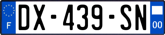 DX-439-SN