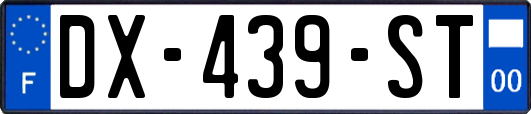 DX-439-ST