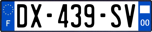 DX-439-SV