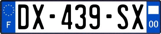 DX-439-SX