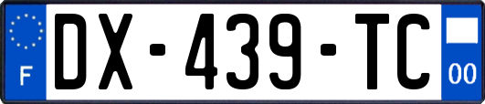 DX-439-TC