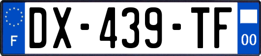 DX-439-TF