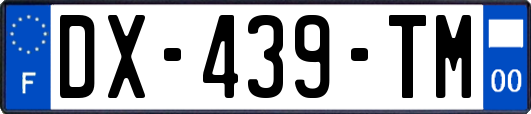 DX-439-TM