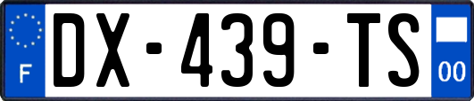 DX-439-TS