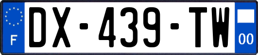 DX-439-TW