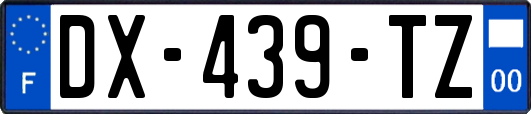 DX-439-TZ