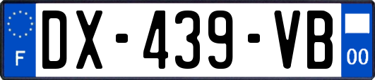 DX-439-VB