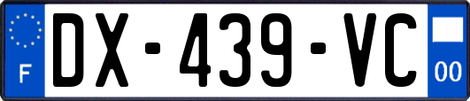 DX-439-VC