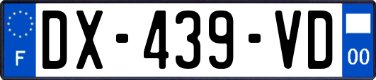 DX-439-VD