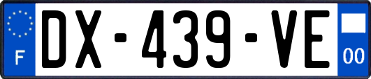 DX-439-VE