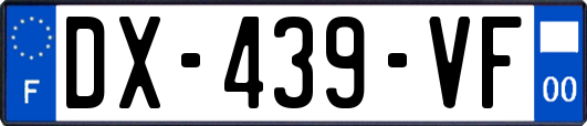 DX-439-VF