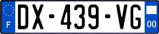 DX-439-VG