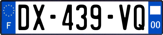 DX-439-VQ