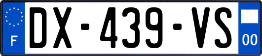 DX-439-VS