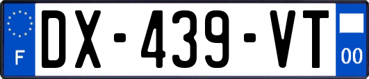 DX-439-VT