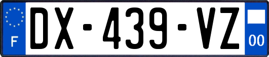 DX-439-VZ
