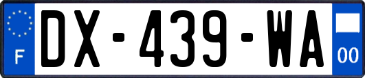 DX-439-WA