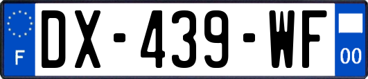 DX-439-WF