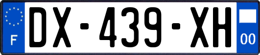 DX-439-XH