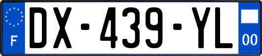 DX-439-YL