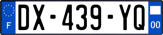 DX-439-YQ