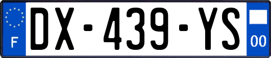 DX-439-YS