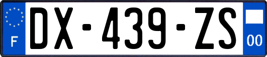 DX-439-ZS