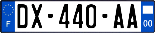 DX-440-AA