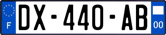 DX-440-AB