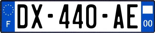 DX-440-AE