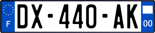 DX-440-AK